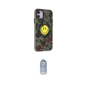 ieg™ iPhone 11 Kılıf Nova Doku Koleksiyonu - Siyah Joko Magic 5D Cam