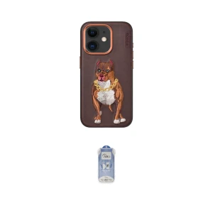 ieg™ iPhone 11 Kılıf Nova Form Koleksiyonu - Siyah Joko Magic 5D Cam