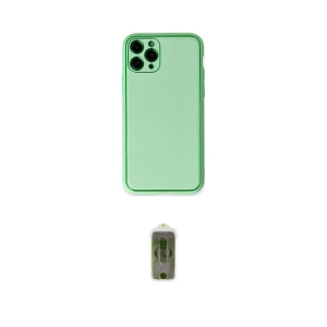 ieg™ iPhone 11 Pro Kılıf Yadigar Klasik - Siyah Joko Magic 5D Hayalet Cam