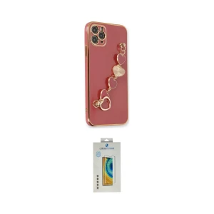 ieg™ iPhone 11 Pro Max Kılıf Nova Işık Prime - Siyah Polymer Nano Ekran Koruyucu