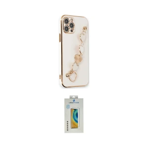 ieg™ iPhone 12 Pro Kılıf Nova Işık Prime - Siyah Polymer Nano Ekran Koruyucu