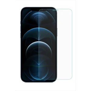 ieg™ İphone 12 Pro Max Kırılmaz Cam Ekran Koruyucu