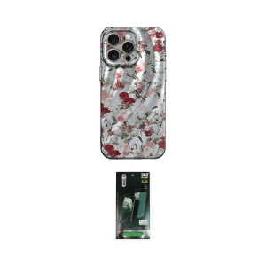 ieg™ iPhone 13 Pro Kılıf Nova Doku Prime - Şeffaf 360 Full Body Arka Koruyucu