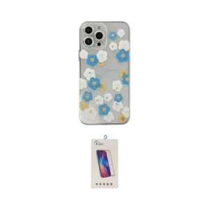 ieg™ iPhone 13 Pro Max Kılıf Eksen Asil Prime - Siyah Joko 5D Cam