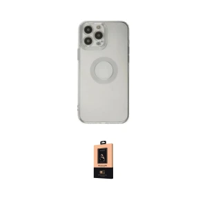 ieg™ iPhone 13 Pro Max Kılıf Kutup Klasik - Şeffaf Maxco Cam Ekran Koruyucu