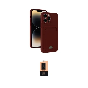 ieg™ iPhone 13 Pro Max Kılıf Vadi Çizgi Prime - Şeffaf Maxco Cam Ekran Koruyucu