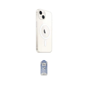 ieg™ iPhone 14 Kılıf Ahenk Yansıma Prime - Siyah Joko Magic 5D Cam