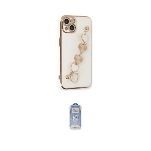 ieg™ iPhone 14 Kılıf Nova Işık Prime - Siyah Joko Magic 5D Cam