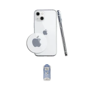 ieg™ iPhone 14 Kılıf Zirve Doku - Siyah Joko Magic 5D Cam