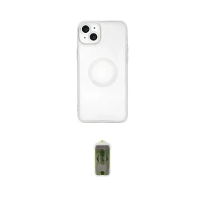 ieg™ iPhone 14 Plus Kılıf Kutup Klasik - Siyah Joko Magic 5D Hayalet Cam