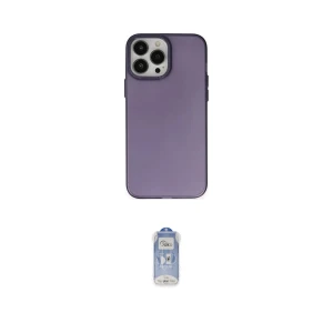 ieg™ iPhone 14 Pro Kılıf Ahenk Çizgi Prime - Siyah Joko Magic 5D Cam