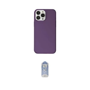 ieg™ iPhone 14 Pro Kılıf Kutup Doku Koleksiyonu - Siyah Joko Magic 5D Cam