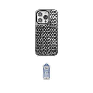 ieg™ iPhone 14 Pro Kılıf Siluet Form Serisi - Siyah Joko Magic 5D Cam