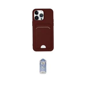 ieg™ iPhone 14 Pro Kılıf Vadi Çizgi Prime - Siyah Joko Magic 5D Cam
