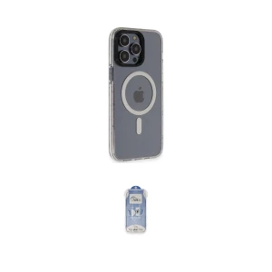ieg™ iPhone 14 Pro Kılıf Yankı Işık Prime - Siyah Joko Magic 5D Cam