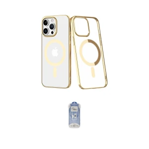 ieg™ iPhone 14 Pro Kılıf Yörünge Minimal - Siyah Joko Magic 5D Cam
