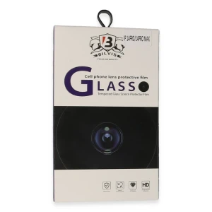 ieg™  iPhone 14 Pro Max Bilvis Titan Kamera Lens - Siyah