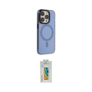 ieg™ iPhone 14 Pro Max Kılıf Eksen Işık Prime - Siyah Polymer Nano Ekran Koruyucu