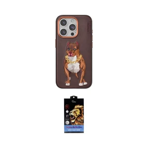 ieg™ iPhone 14 Pro Max Kılıf Nova Form Koleksiyonu - Siyah Buffer Hayalet Cam Ekran Koruyucu