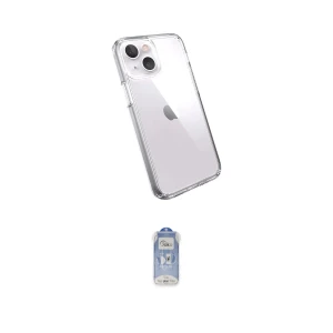 ieg™ iPhone 15 Kılıf Zirve Doku - Siyah Joko Magic 5D Cam