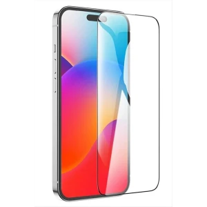 ieg™ İphone 15 Pro Max Kırılmaz Cam Ekran Koruyucu