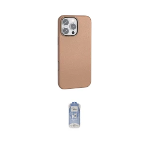 ieg™ iPhone 16 Pro Kılıf Zirve Modern Prime - Siyah Joko Magic 5D Cam