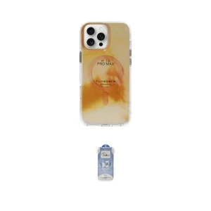 ieg™ iPhone 16 Pro Max Kılıf Ufuk Doku Prime - Siyah Joko Magic 5D Cam