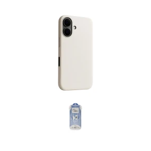 ieg™ iPhone 17 Kılıf Zirve Modern Prime - Siyah Joko Magic 5D Cam