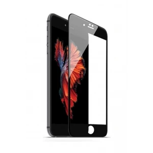 İEG® Iphone 7 PLUS Uyumlu 9d Tam Kaplayan Parmak Izi Bırakmayan Ekran Koruyucu Film