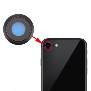 ieg™ İphone 8 Kamera Lens Kapak Full