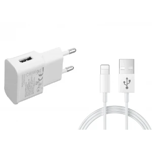 ieg™ İphone Data ve Şarj Kablosu 2100 mA