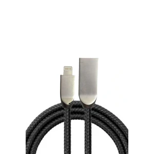 İEG® İphone Lightning Uyumlu Hızlı Şarj ve Data Kablosu 1 metre