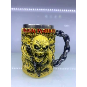 ieg™ iRon Maiden Çelik Kupa Kod 6972