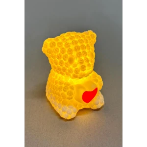 ieg™ Işıklı Ayıcık Led Lamba 7 cm