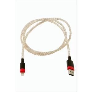 ieg™ Işıklı İphone USB Data Şarj Kablosu