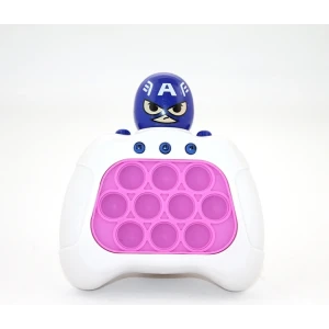 ieg™ Işıklı Müzikli PopIt Captain America Tasarımlı