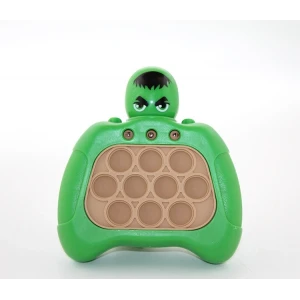 ieg™ Işıklı Müzikli PopIt Hulk Tasarımlı