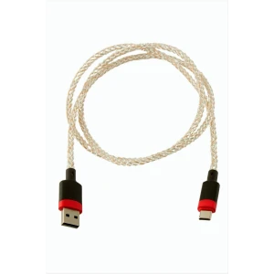 ieg™ Işıklı Type-C USB Data Şarj Kablosu