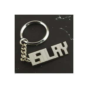 ieg™ ışılay İsimli Anahtarlık