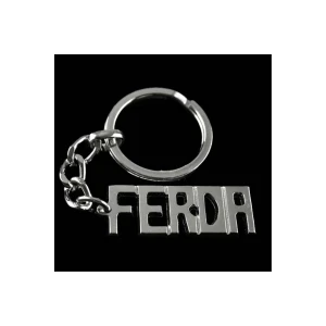 ieg™ İsimli Bayan Anahtarlık