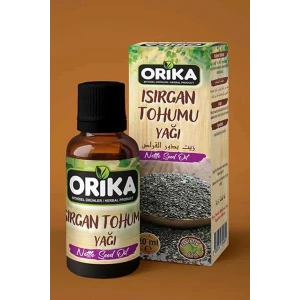 İEG Isırgan Tohumu Yağı 20 Ml.