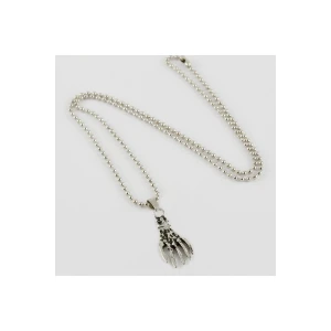 ieg™ İskelet El Figürlü Erkek Kolye