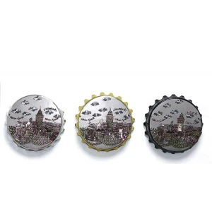 ieg™ İstanbul Temalı Magnet Model 11