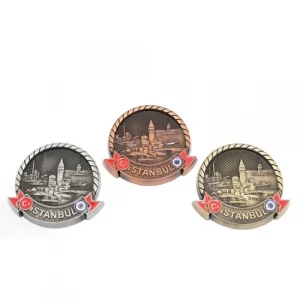 ieg™ İstanbul Yöresel Magnet Model 10