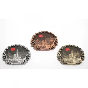 ieg™ İstanbul Yöresel Magnet Model 13
