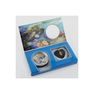 ieg™ İstiridye İçinde Gerçek İnci Kolye