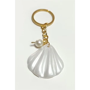 ieg™ İstiridye İnci Anahtarlık