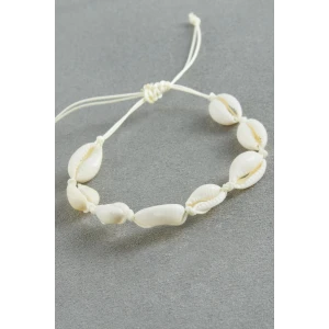 ieg™ İstiridye Makrome İp Bileklik