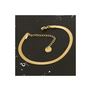 ieg™ İtalyan Çelik Zincir Bileklik