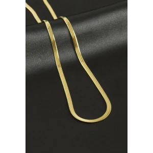 ieg™ İtalyan Zincir Çelik Kolye 45 cm